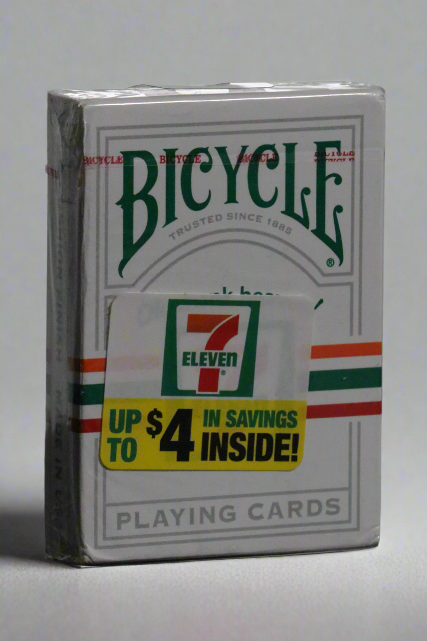 Bicycle 7 Eleven – Black Market Decks Bicycle 7 Eleven – Black Market Decks