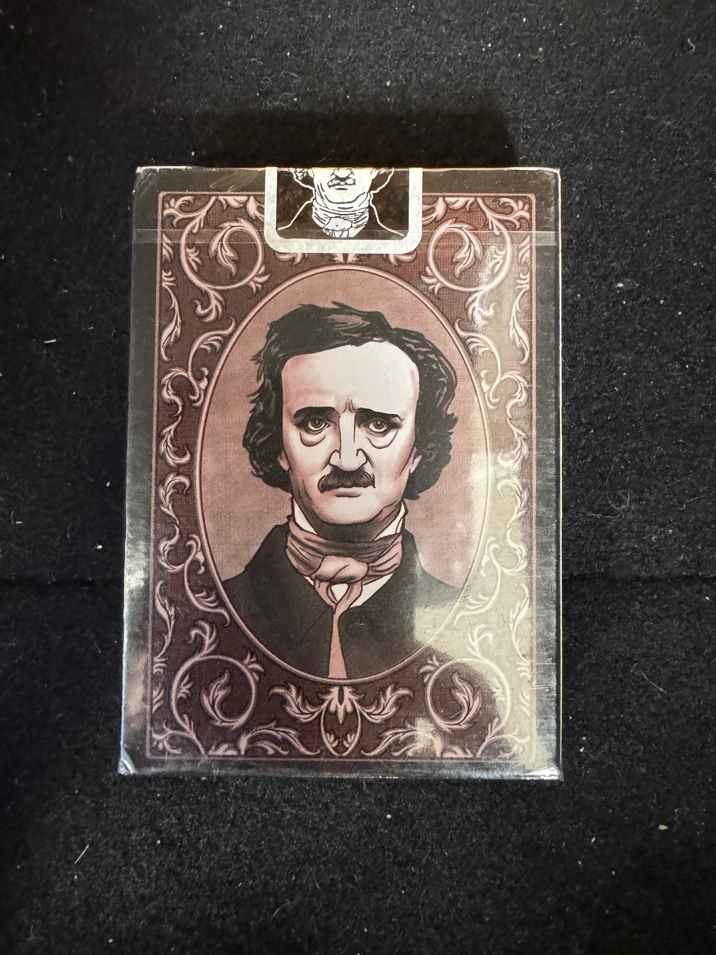 Bicycle Edgar Allan Poe
