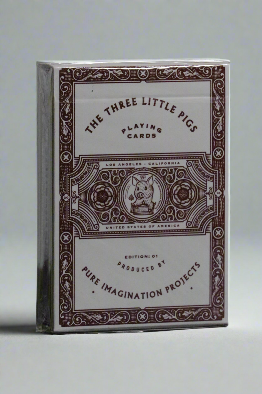 The Three Little Pigs