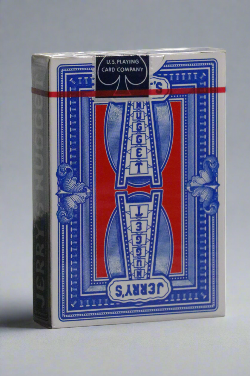 トランプ Jerry's Nugget King's Wild トランプ Jerry's Nugget King's Wild トランプ Jerry's Nugget