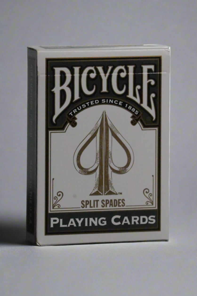 Bicycle Split Spade