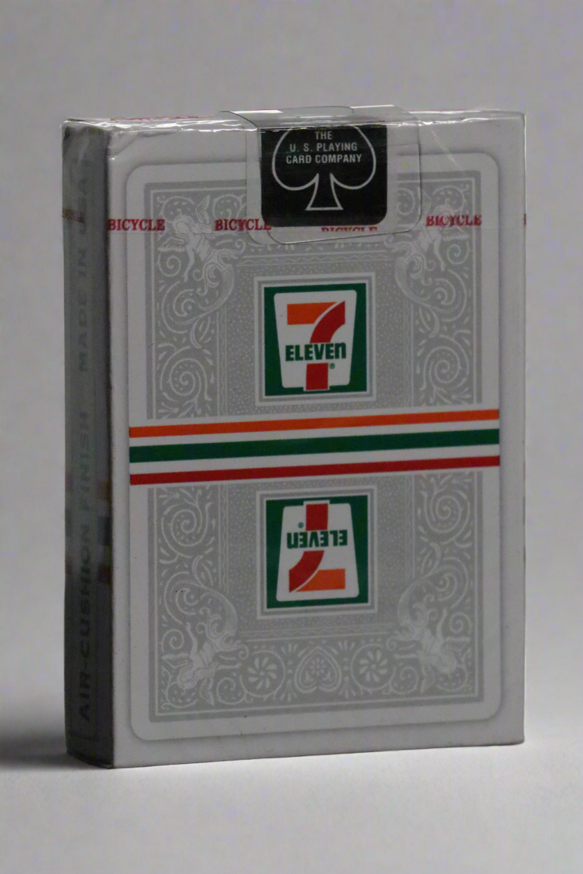 Bicycle 7 Eleven – Black Market Decks Bicycle 7 Eleven – Black Market Decks