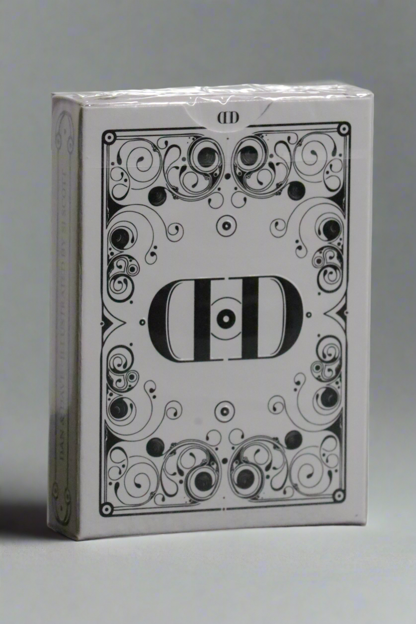 Smoke and Mirrors V8 (China) Set