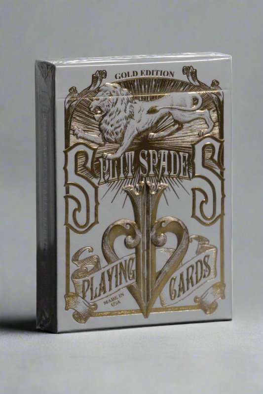 Split Spades Gold Edition