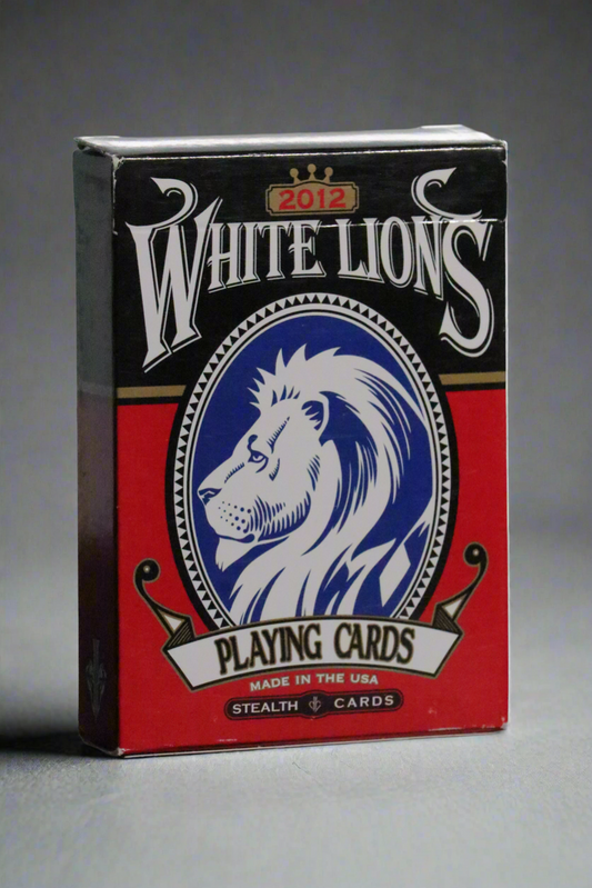 White Lions Stealth