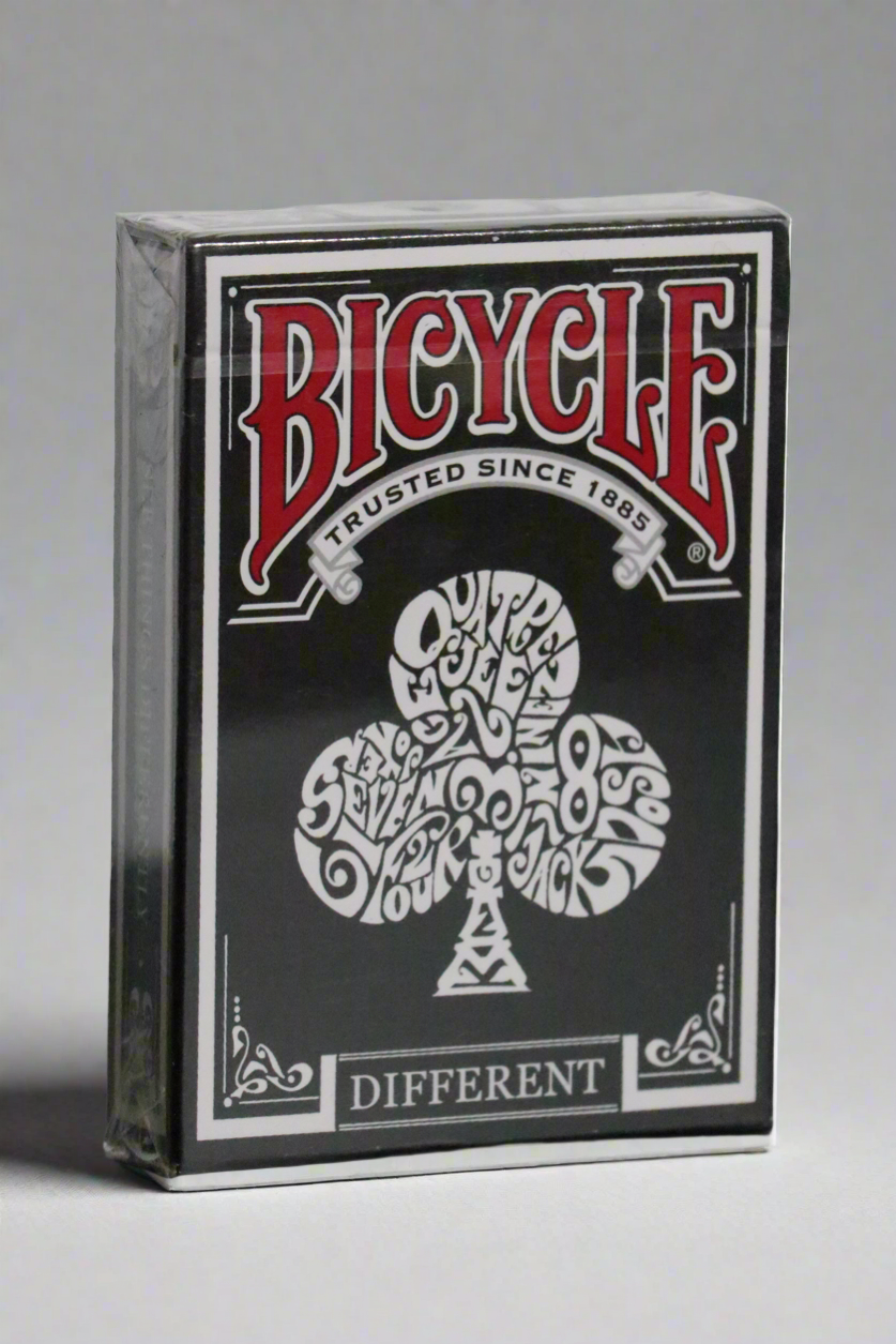 Bicycle Different