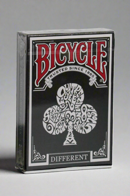 Bicycle Different