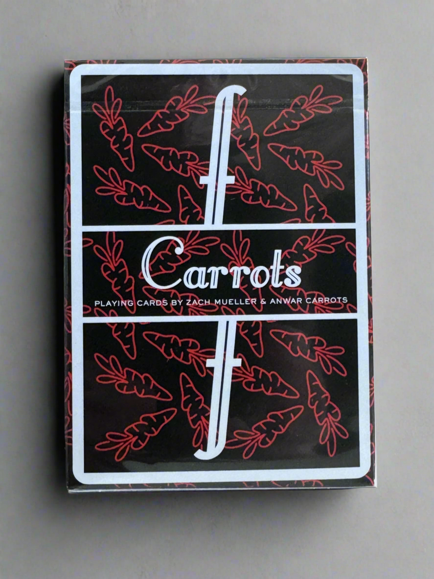 Fontaine x Carrots