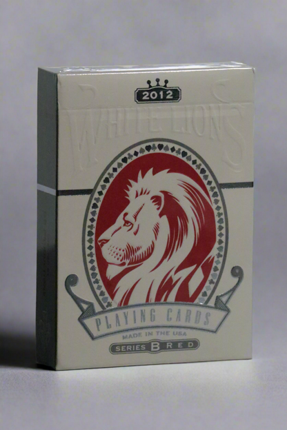 White Lions Series B 2012