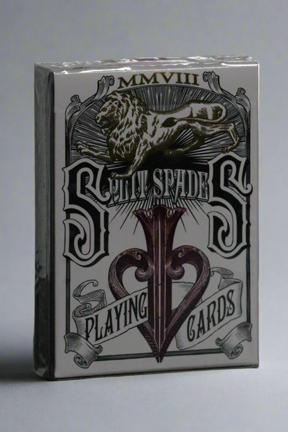 Split Spades 1st Edition 2008