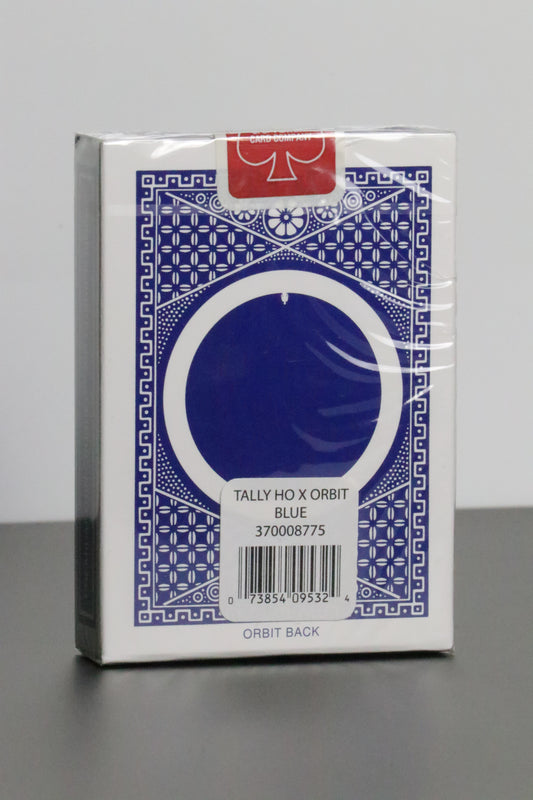 Orbit Tally Ho Card Con Red Seal Set