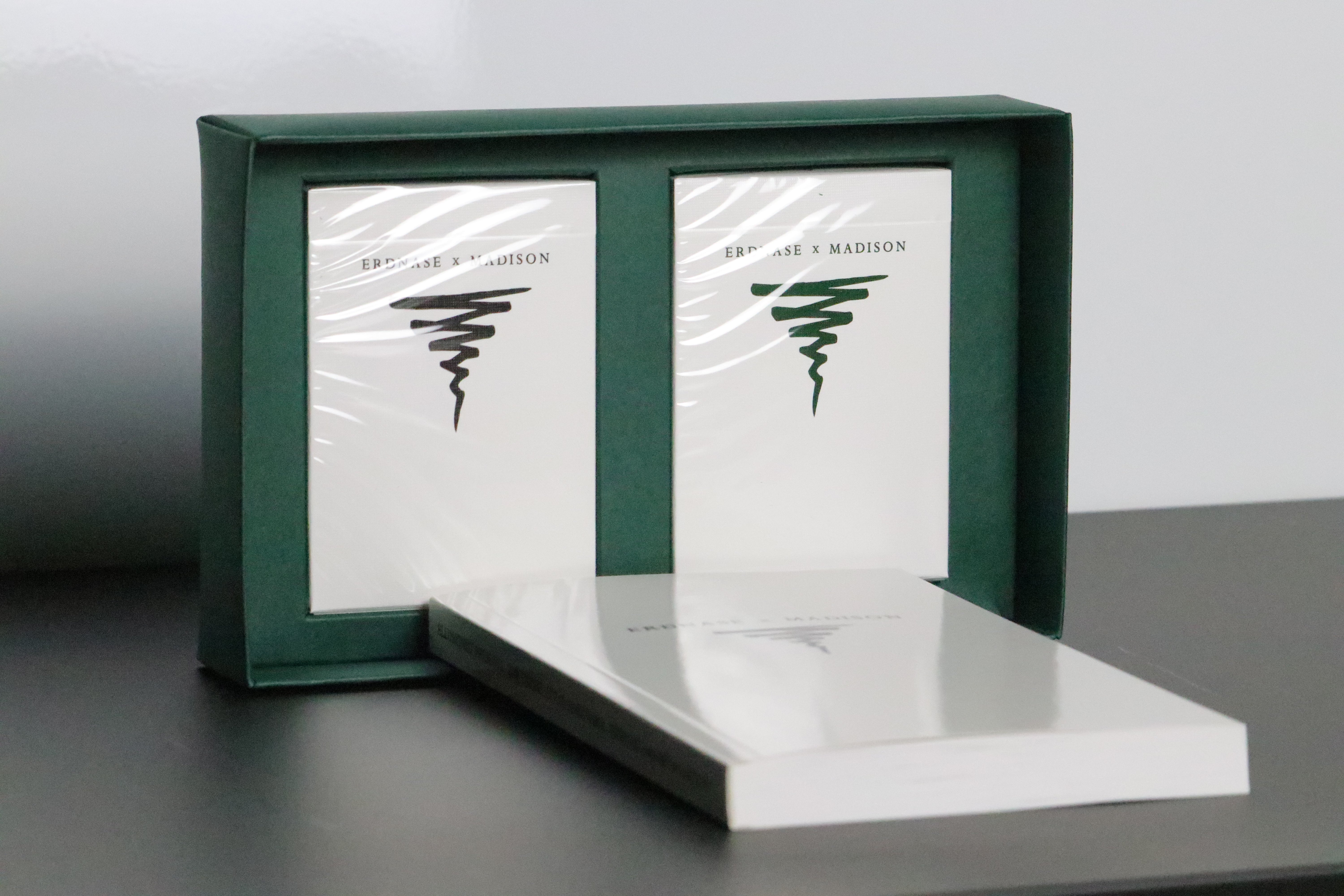 ERDNASE x MADISON BOX SET – Black Market Decks