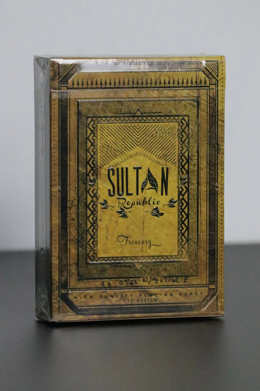 Sultan Republic Treasury Edition