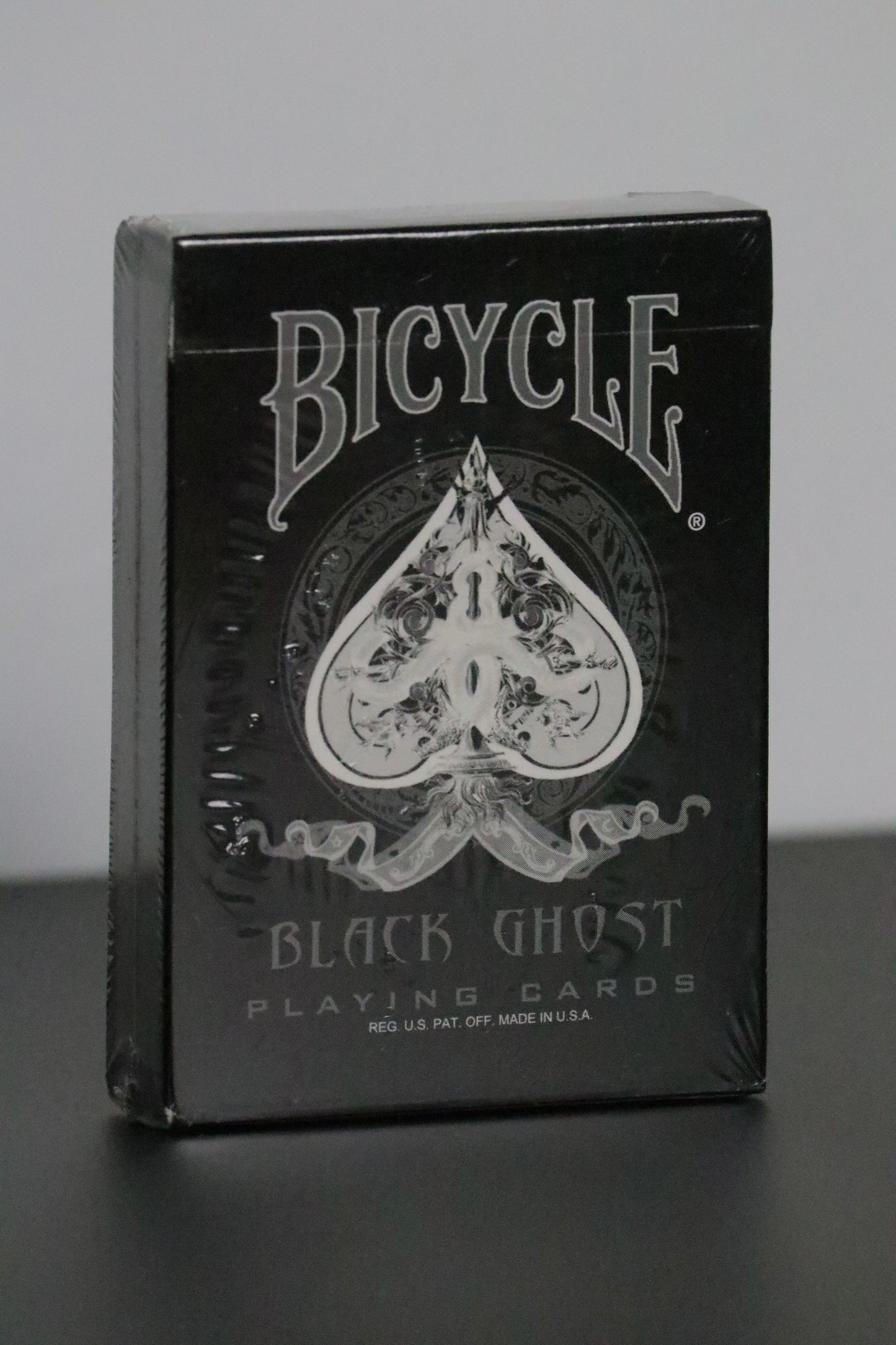 Bicycle Black Ghost V1