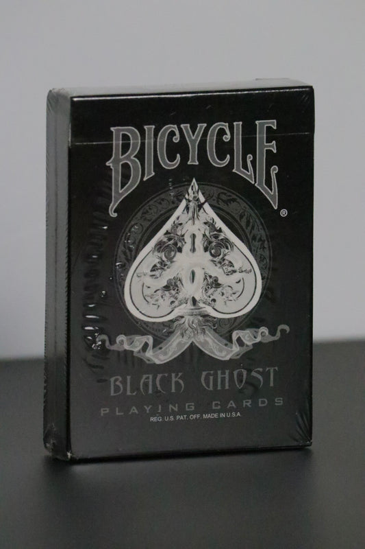 Bicycle Black Ghost V1