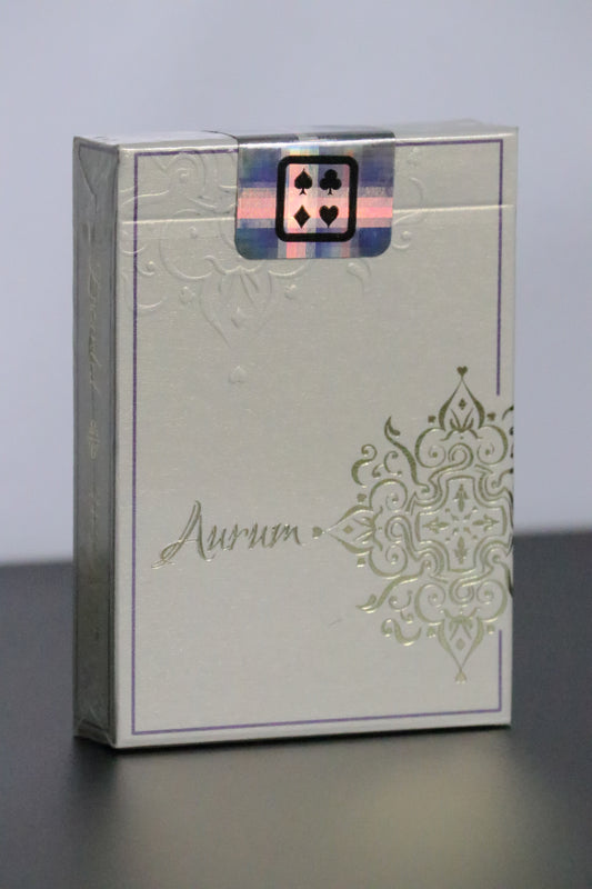 Aurum White Gold Special Edition