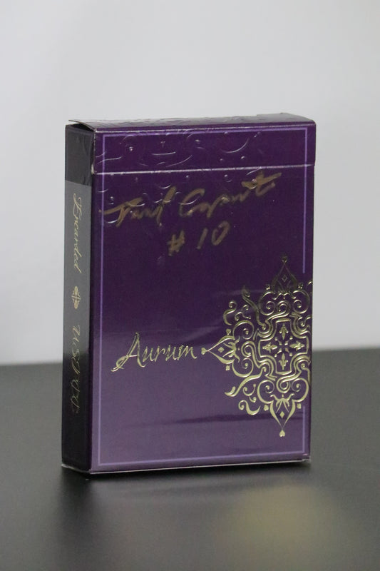 Aurum Signed and Numbered