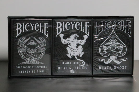 Bicycle Black Legacy Collection