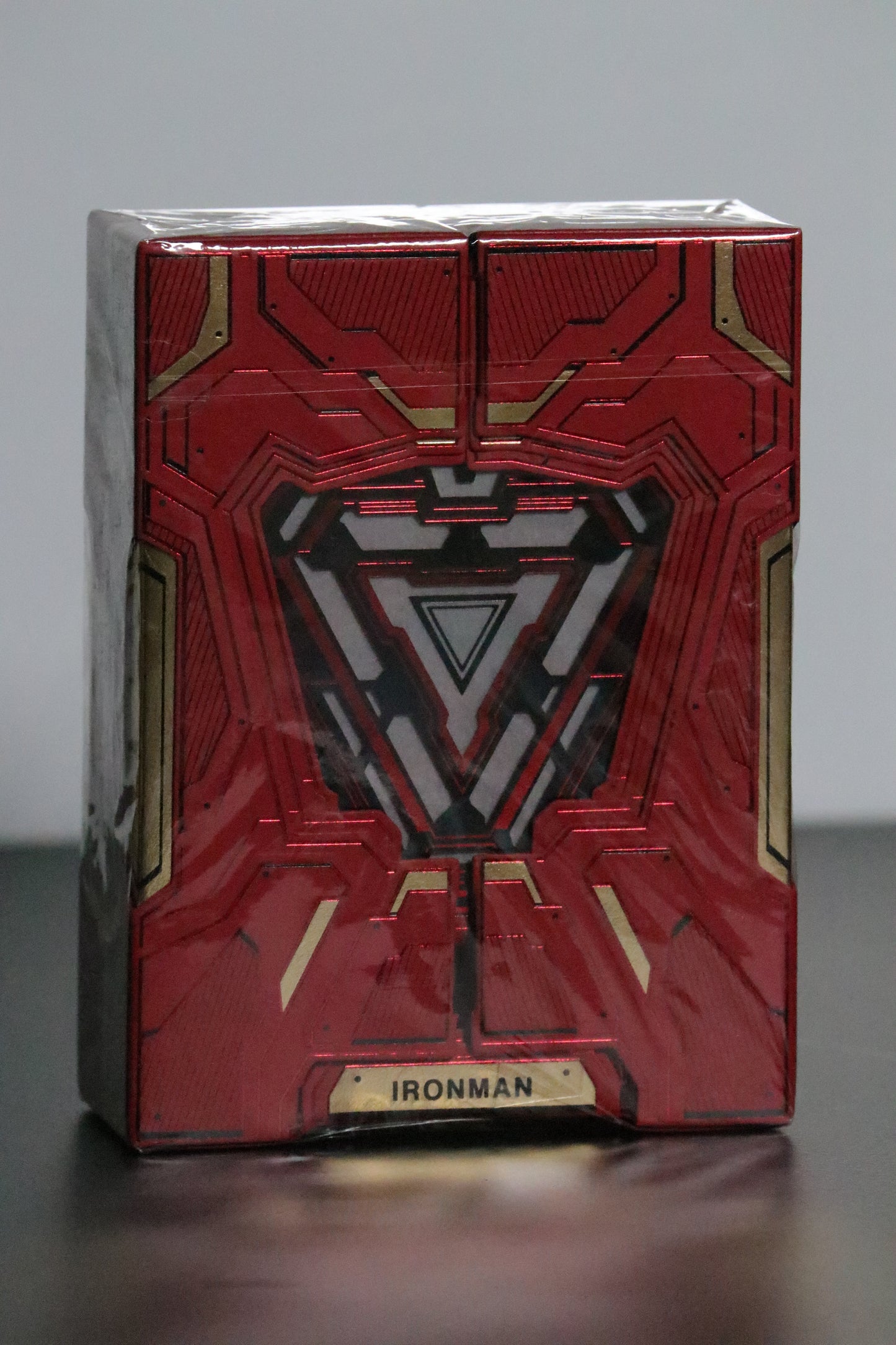 Iron Man Mk 50 Playing Cards