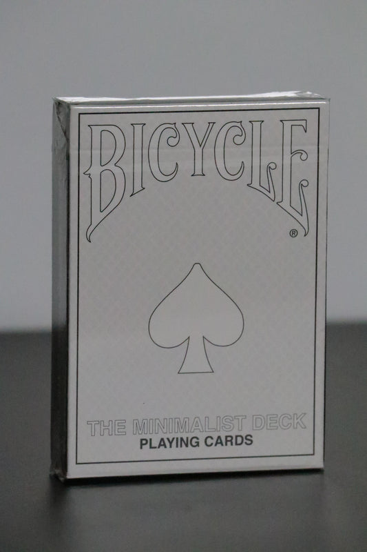 Bicycle The Minimalist Deck