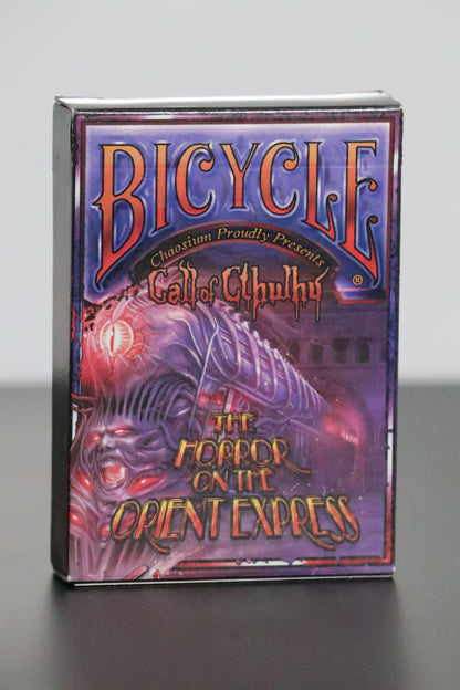 Bicycle Call of Cthulhu: The Writhing Dark