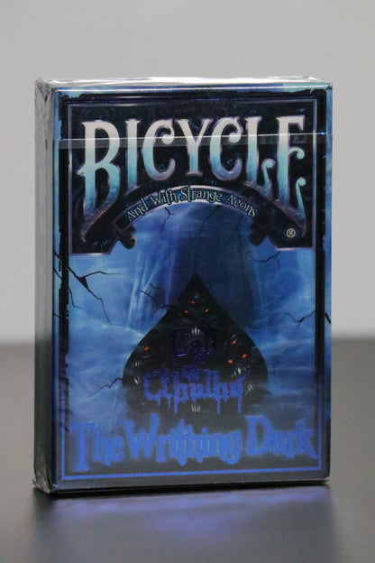 Bicycle Call of Cthulhu: The Writhing Dark