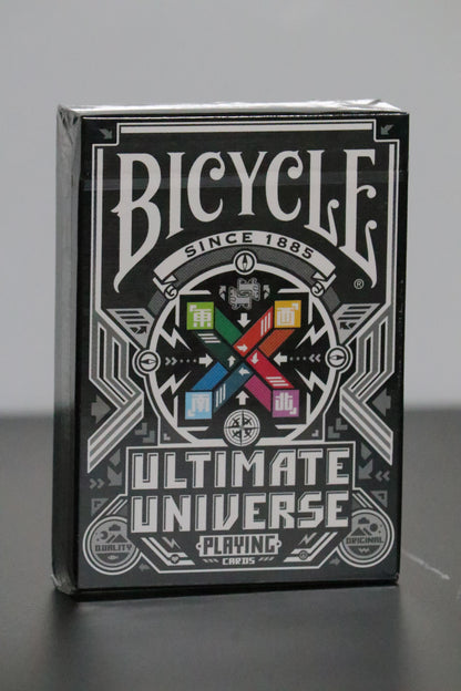 Bicycle Ultimate Universe