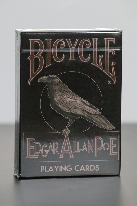 Bicycle Edgar Allan Poe