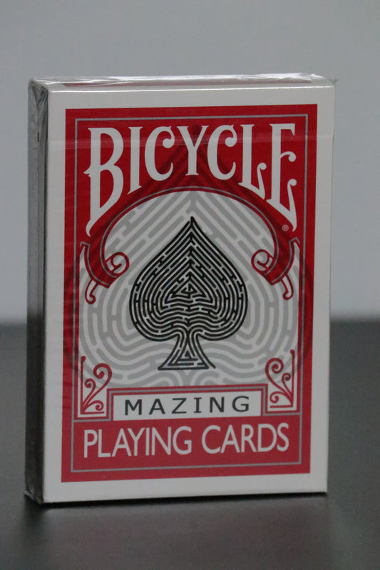 Bicycle Mazing