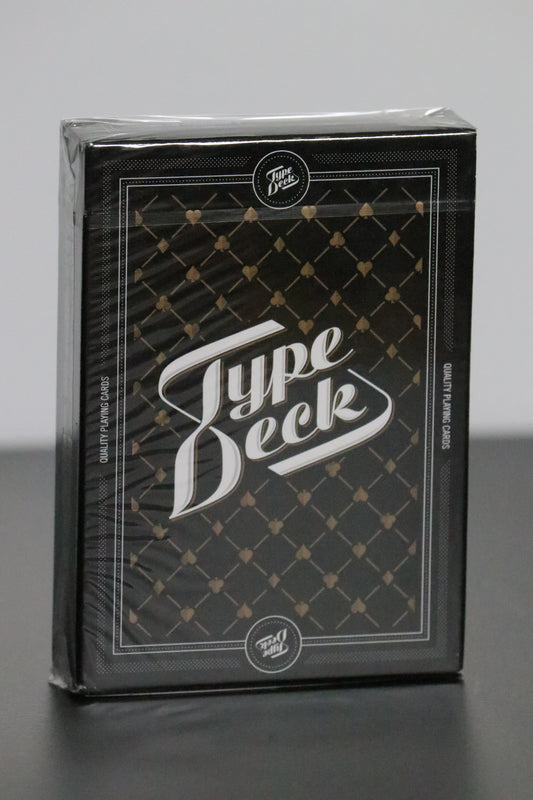 The Type Deck