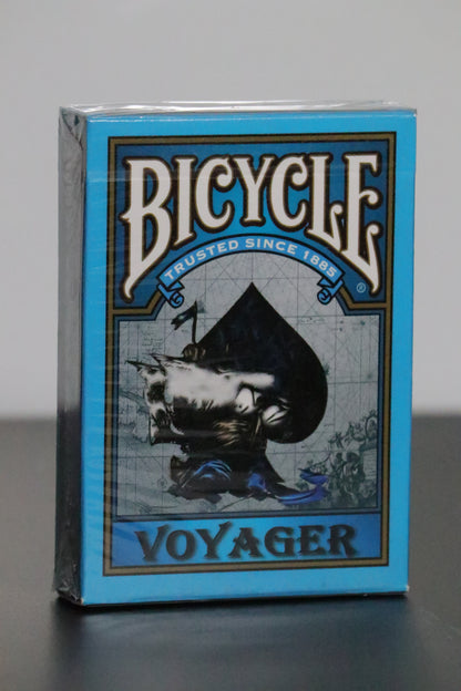 Bicycle Voyager Signed