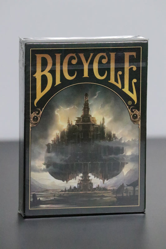 Bicycle Kingdoms of a New World Set