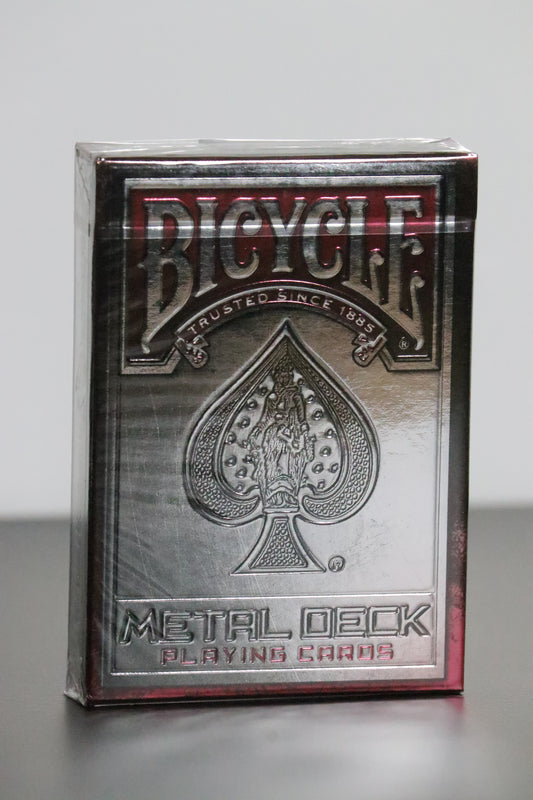 Bicycle Metal Rider