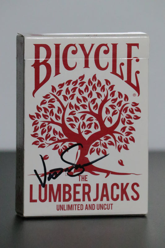 Bicycle The Lumberjacks
