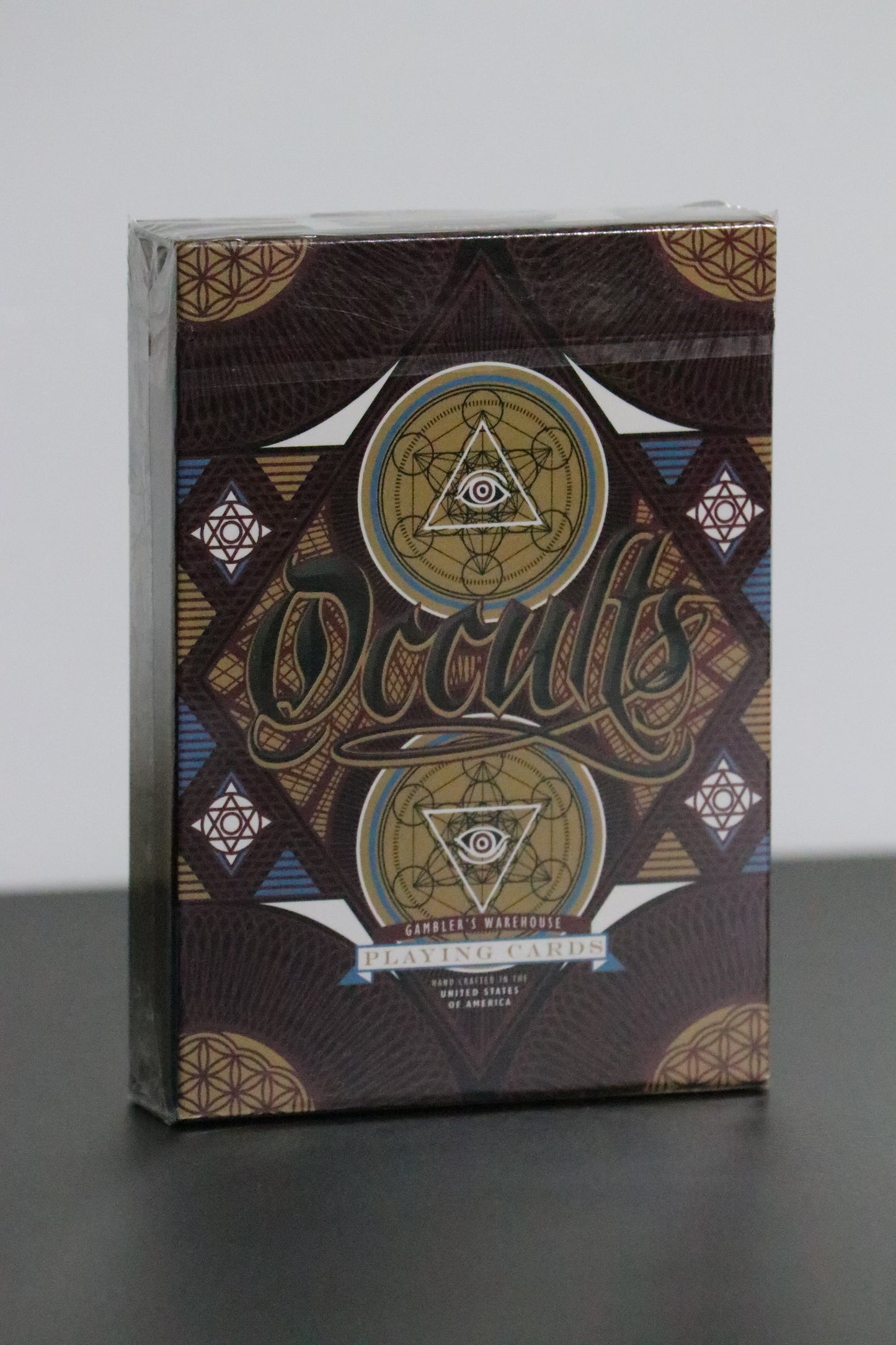 Bicycle Occults Set