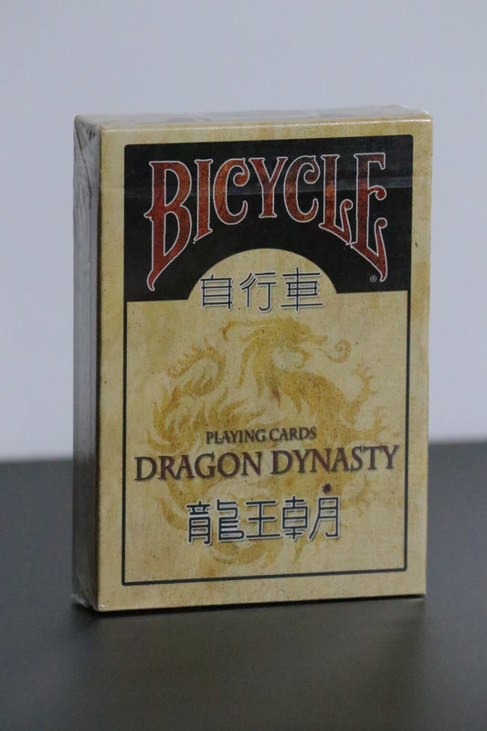 Bicycle Dragon Dynasty