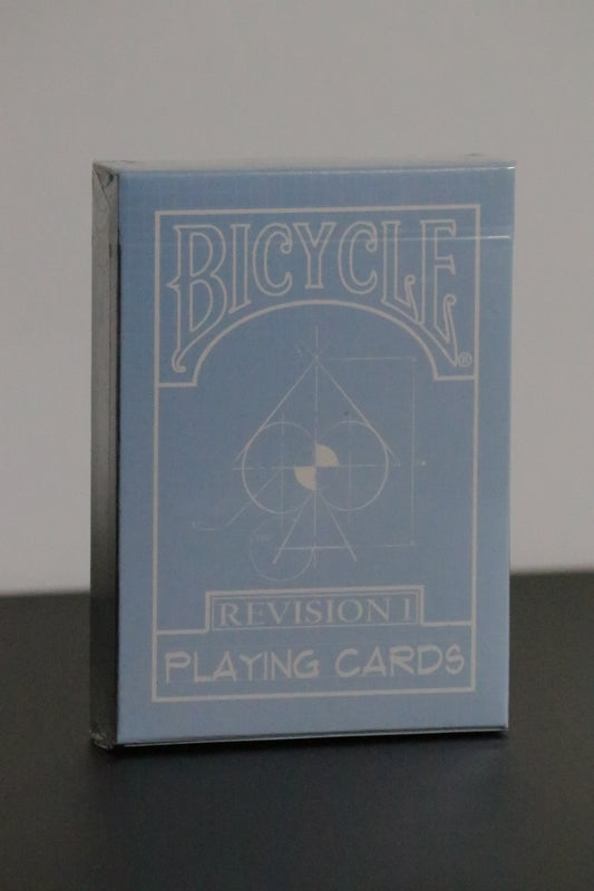 Bicycle Revision 1