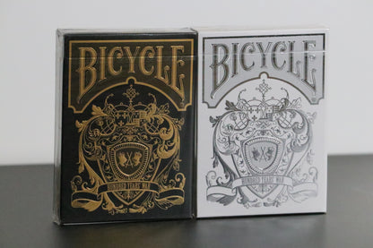 Bicycle Hundred Years' War Set