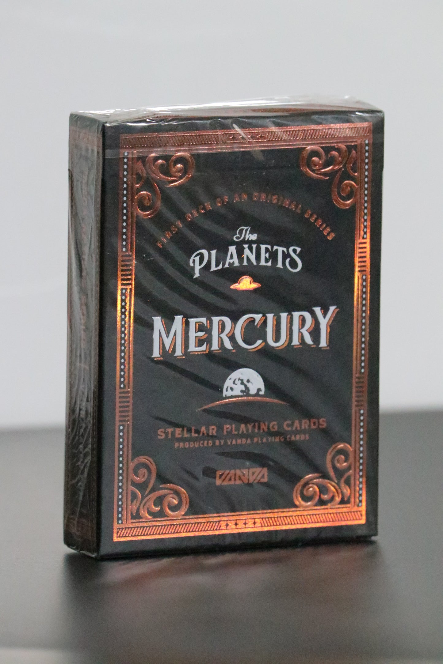 The Planets Mercury