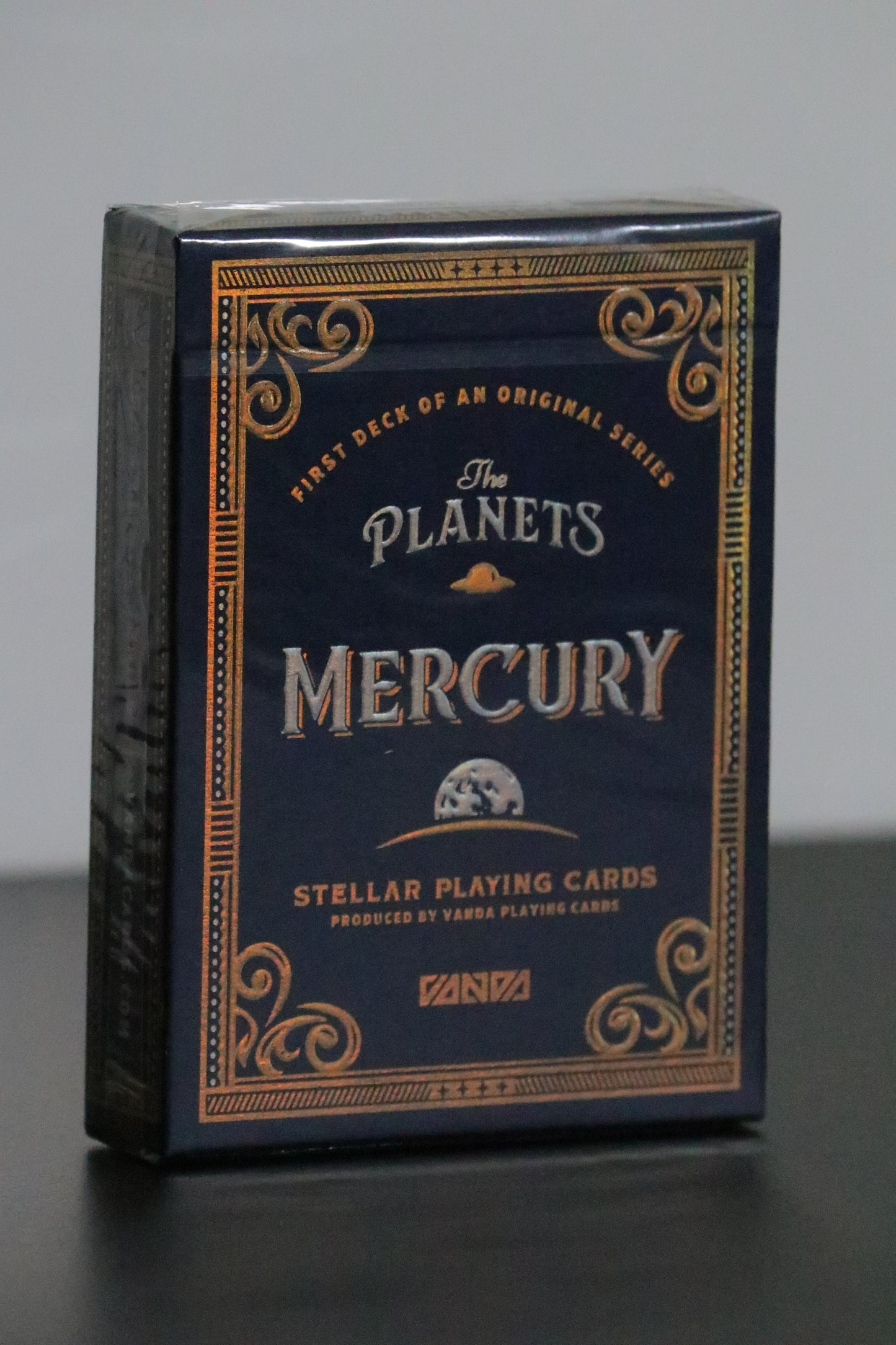 The Planets Mercury