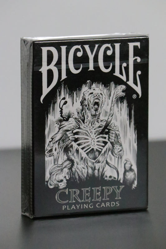 Bicycle Creepy