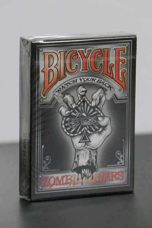 Bicycle Zombie Riders