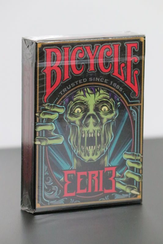 Bicycle Eerie