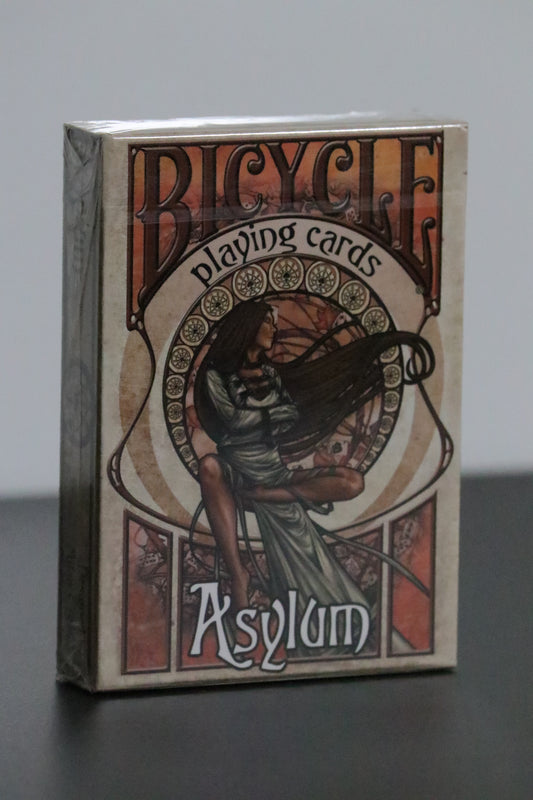 Bicycle Asylum