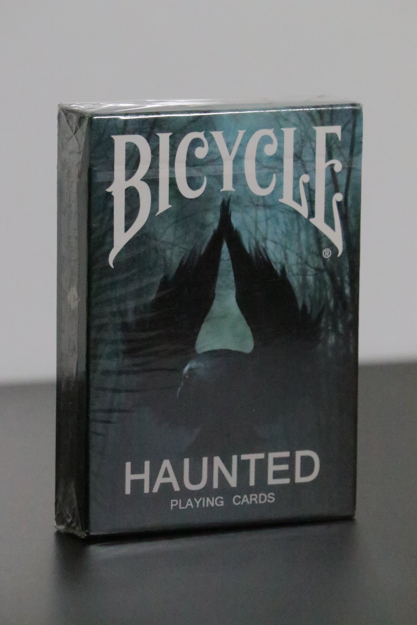 Bicycle Haunted