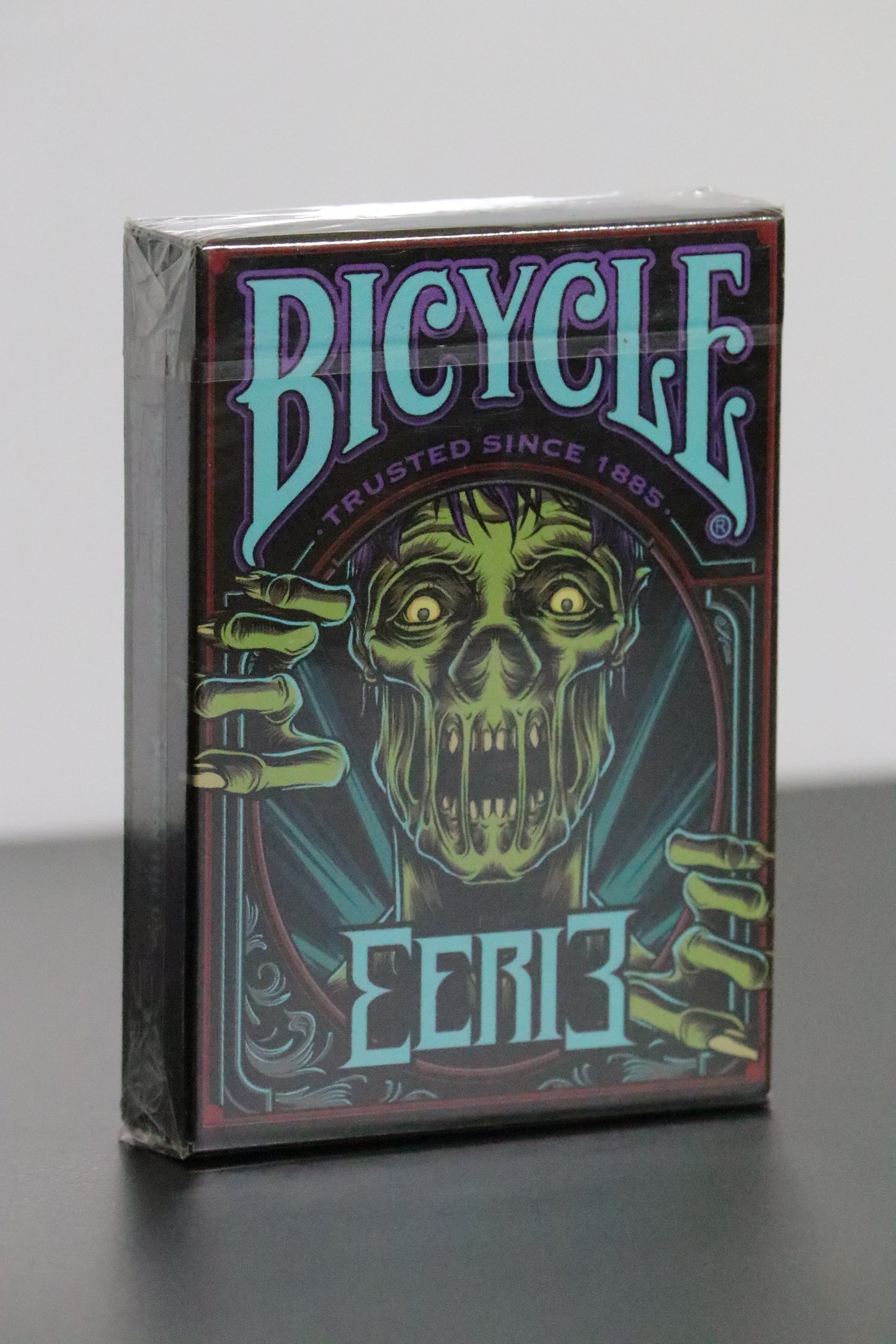 Bicycle Eerie