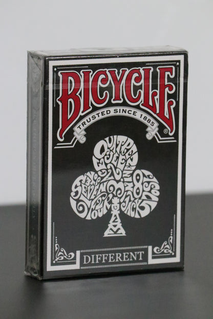 Bicycle Different