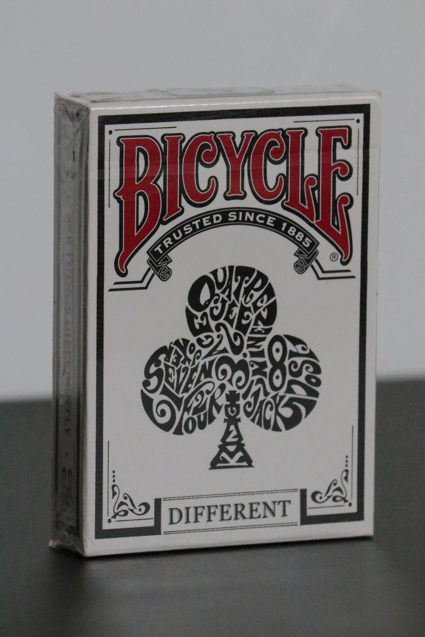 Bicycle Different