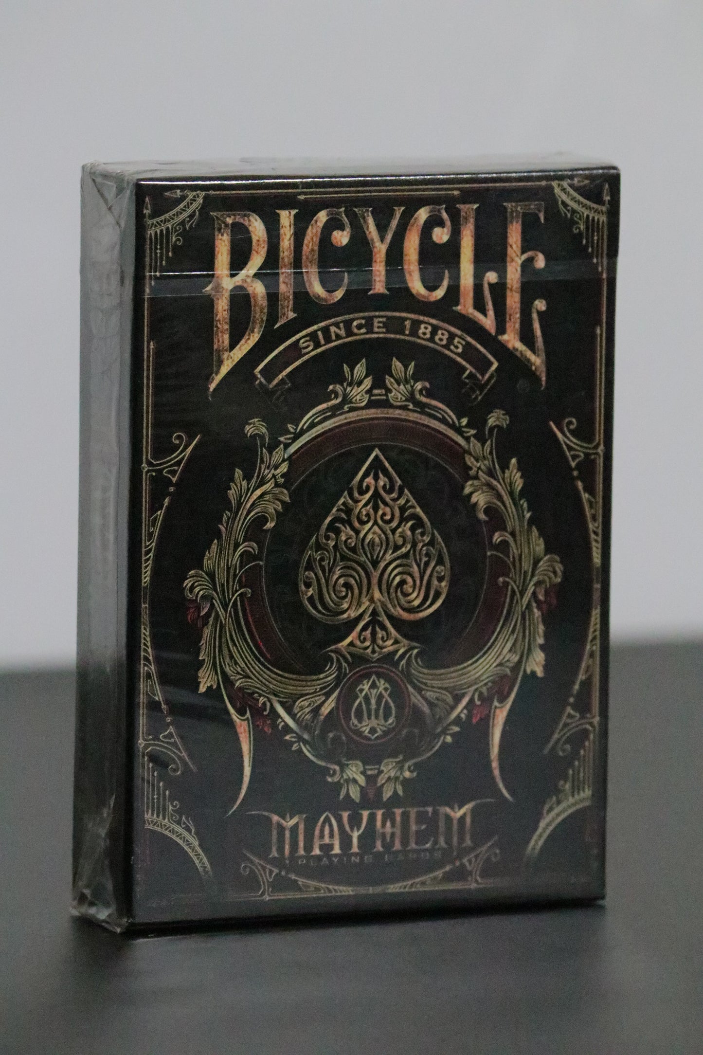 Bicycle Mayhem v1