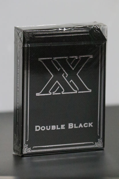 Bicycle Double Black